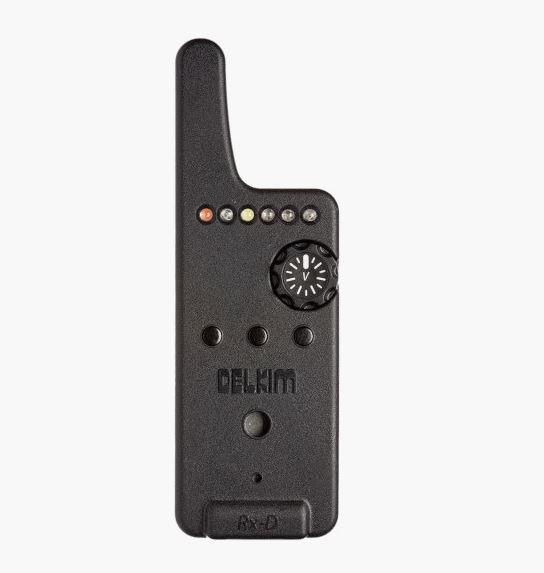 Delkim Rx-D Receiver - Lobbys Tackle