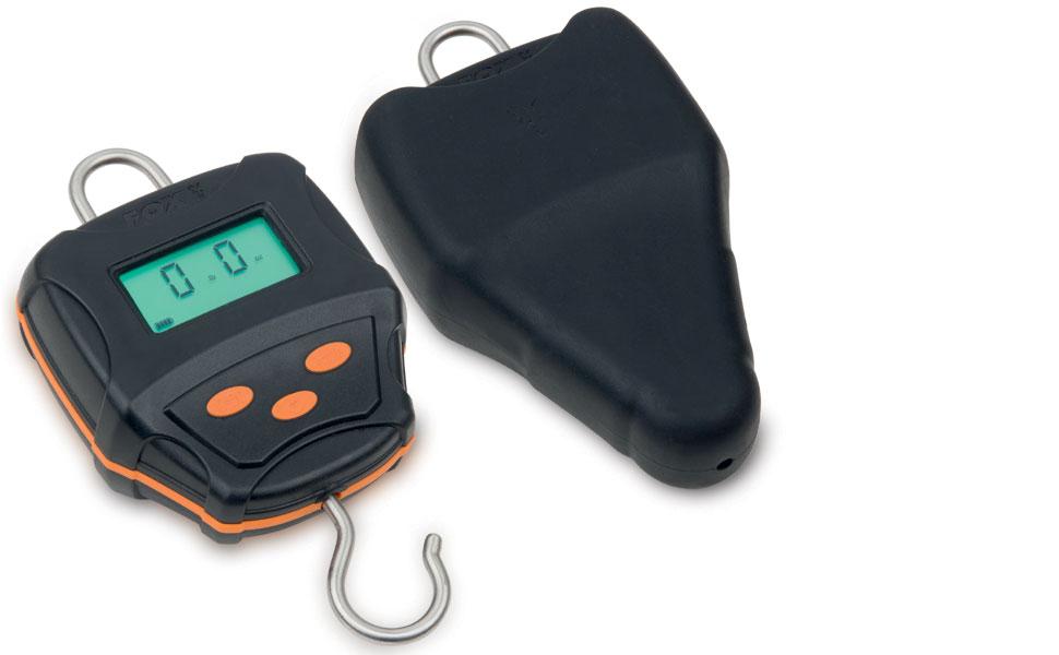 Fox Digital Scales - 60kg/132lb - Lobbys Tackle