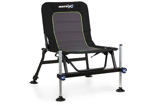 Matrix Accessory Chair - Lobbys Tackle