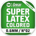Sensas Super Coloured Latex - Lobbys Tackle