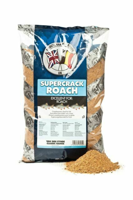 Van Den Eynde Supercrack Roach 2kg - Lobbys Tackle