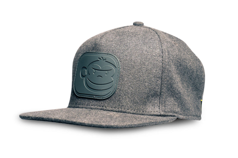 RidgeMonkey APEarel Dropback Snapback Grey