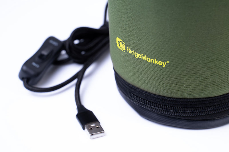 Ridgemonkey EcoPower Gas Canister Cover