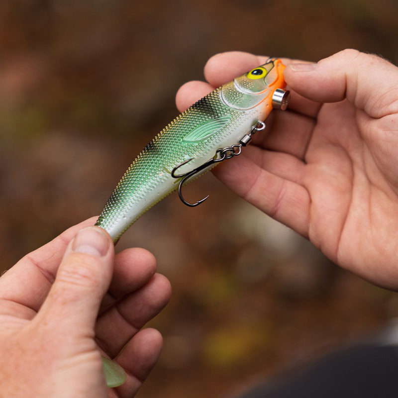 Rapala Soft Peto Prerigged Lure