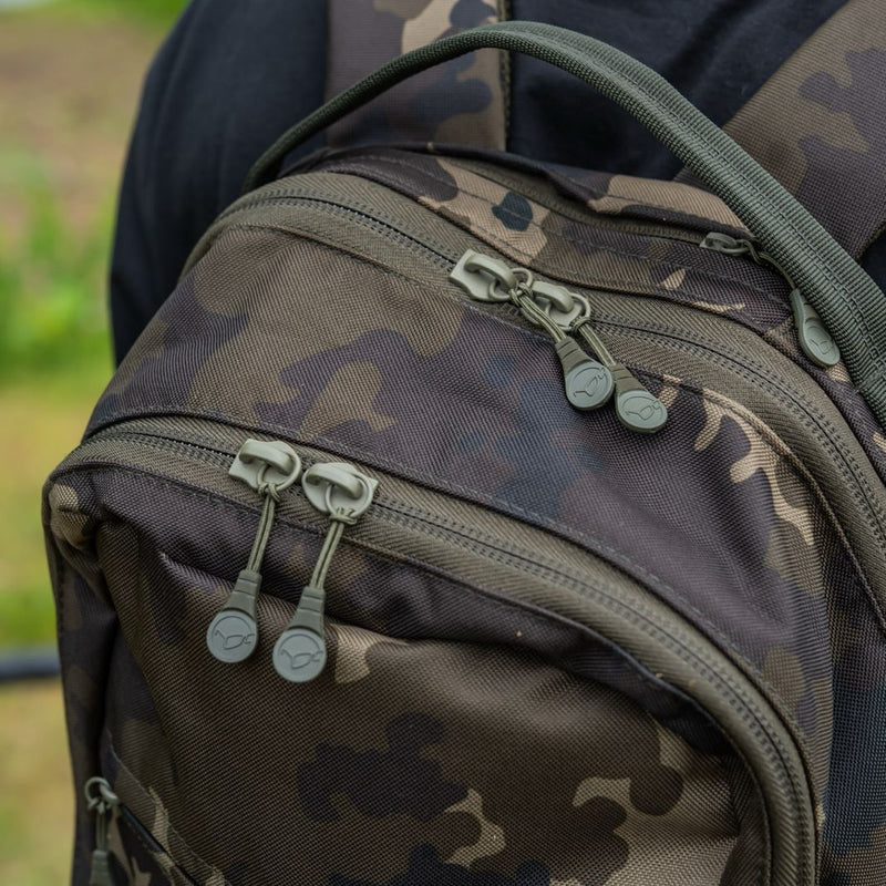 Korda Commuter Rucksack Dark Kamo