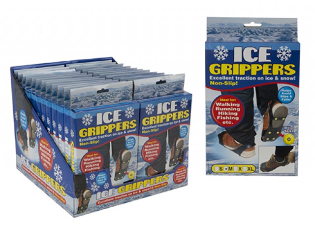 Ice Grippers