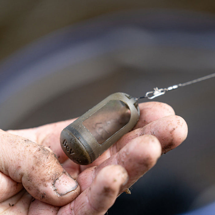 Daiwa N'Zon Window Feeders