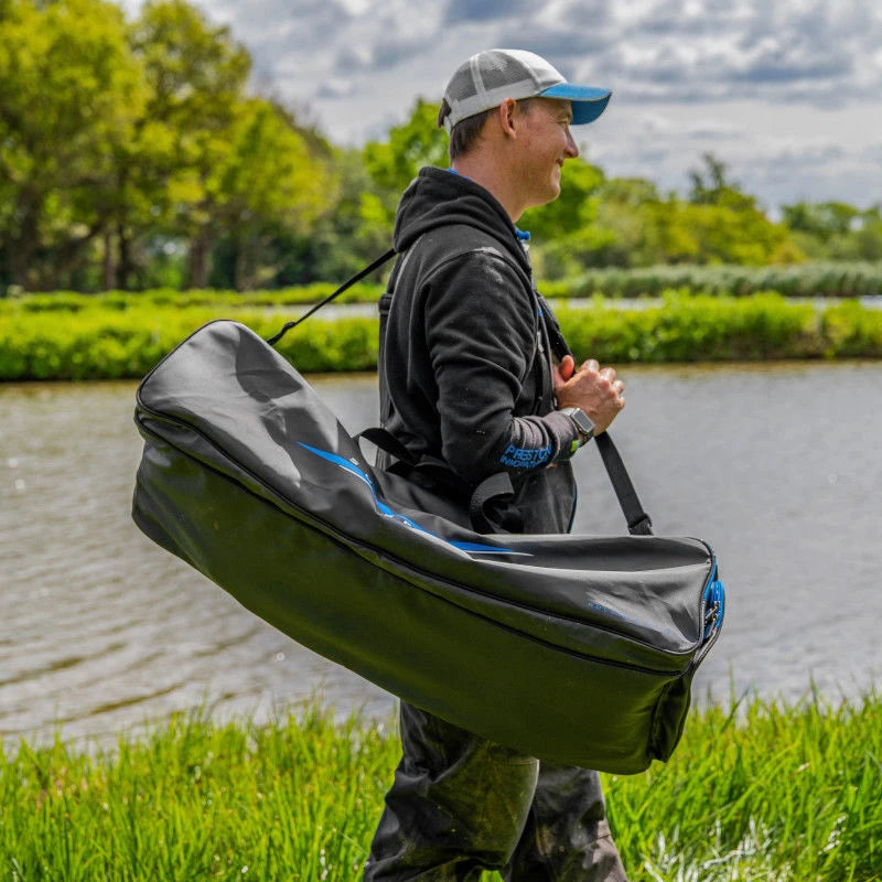 Preston Supera X Roller & Roost Bag