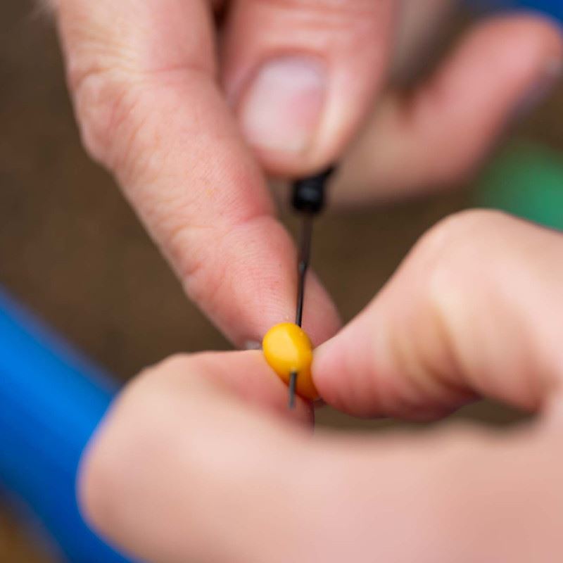 Preston Floating Disgorger/Baiting Needle