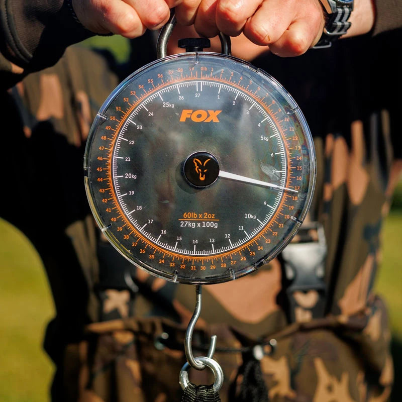 Fox Dial Scales 60lb