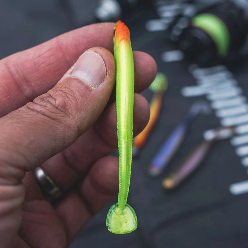 Fox Rage Mini Tiddler Mixed Colour Pack Loaded