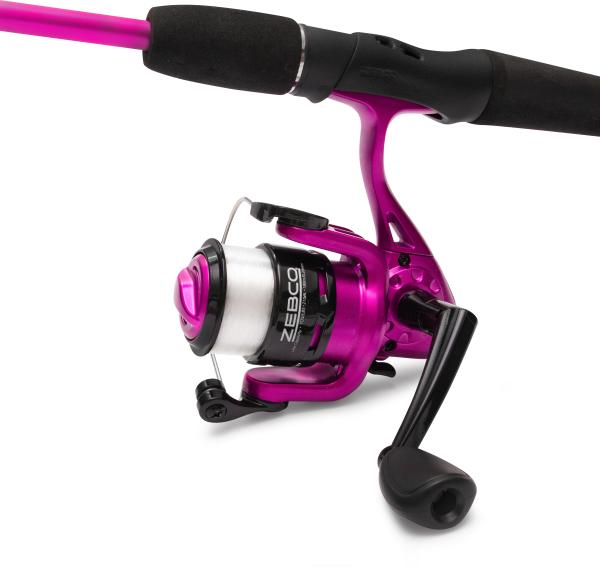 Zebco Rod & Reel Combo