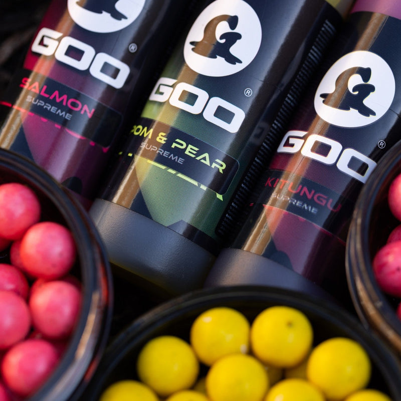 Korda Carp Goo Liquids