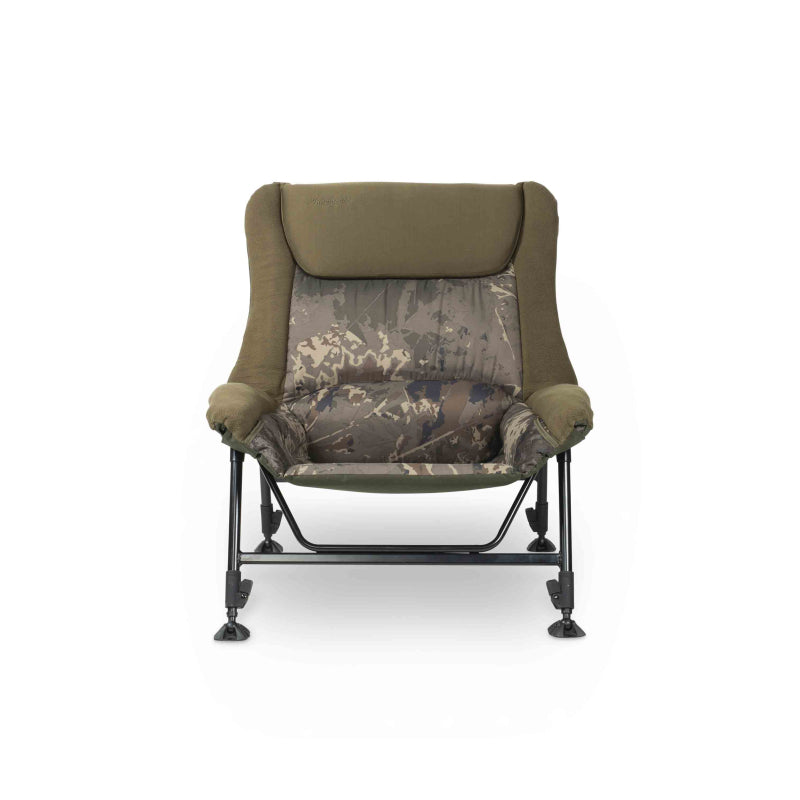 Nash Indulgence Emperor Camo Chair