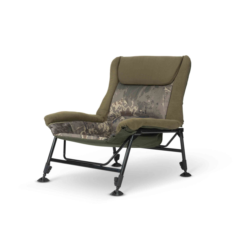 Nash Indulgence Emperor Camo Chair
