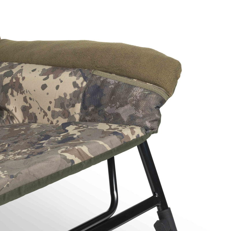 Nash Indulgence Emperor Camo Chair