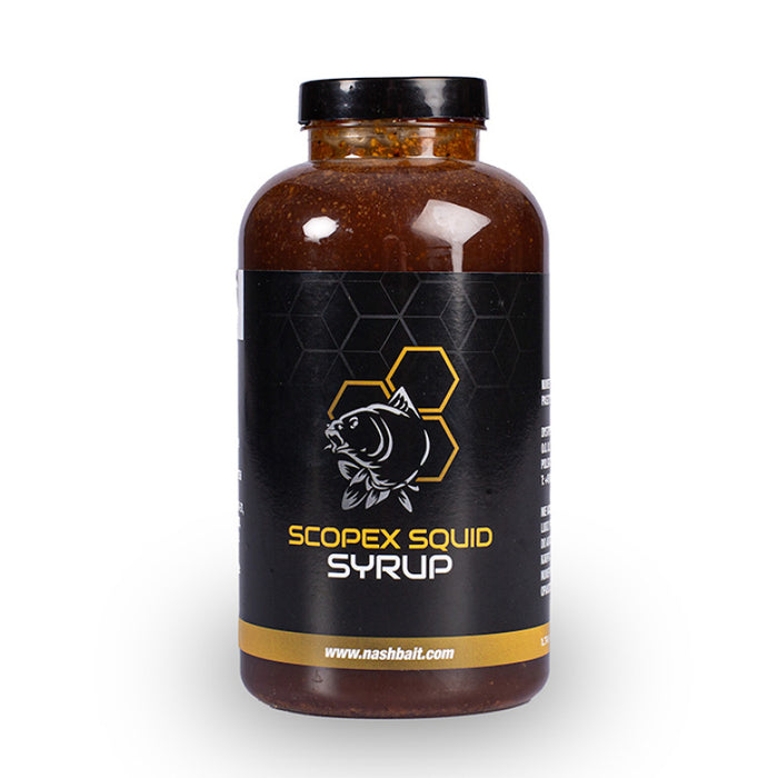 Nash Bait Scopex Squid Syrup 2024