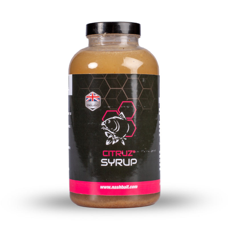 Nash Citruz Syrup 1Ltr
