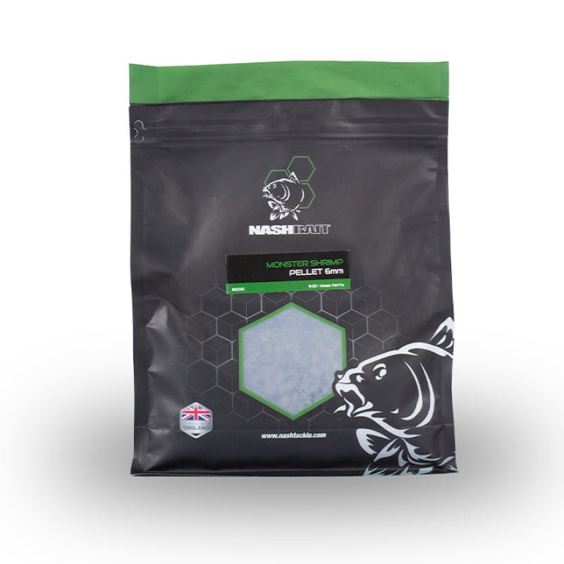 Nash Bait Monster Shrimp Pellet 1kg