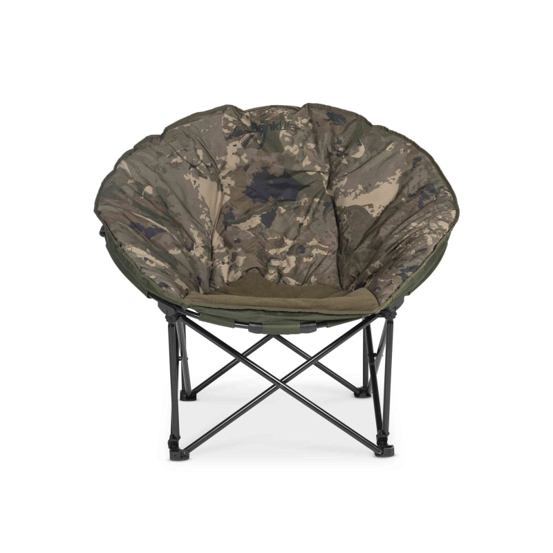 Nash Bank Life Camo Moon Chair