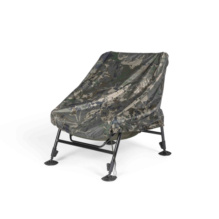 Nash Indulgence Universal Chair Waterproof Camo Cover