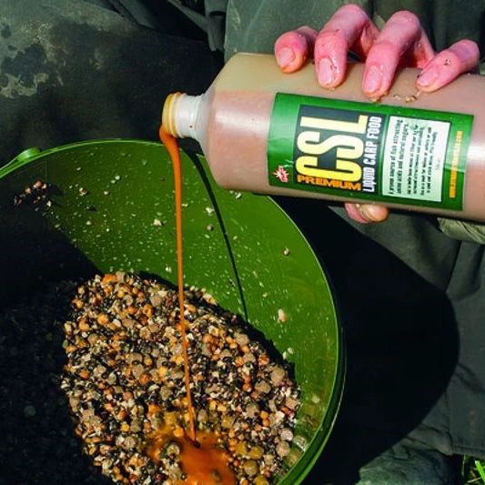 Dynamite Baits CSL Liquid Carp Food 1ltr