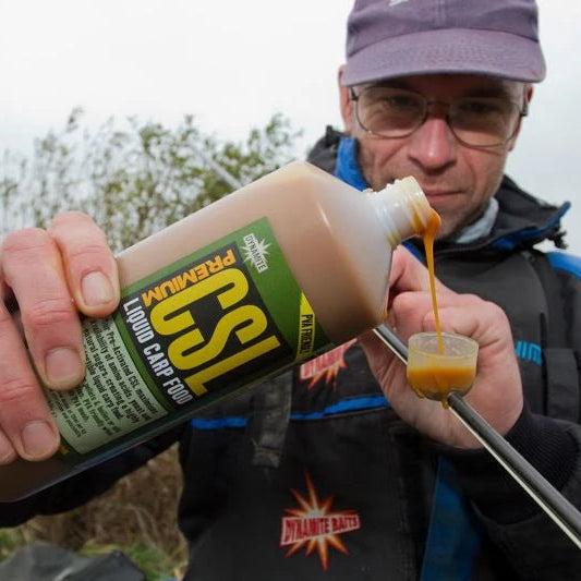 Dynamite Baits CSL Liquid Carp Food 1ltr