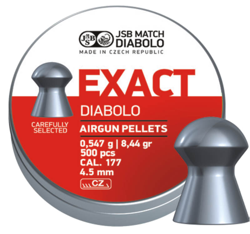 JSB Match Diablo Exact .177