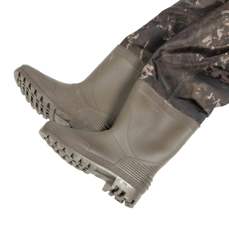 Nash ZT HD Camo Waders