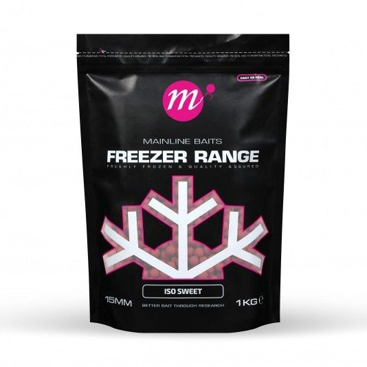 Mainline Freezer ISO Sweet Boilies