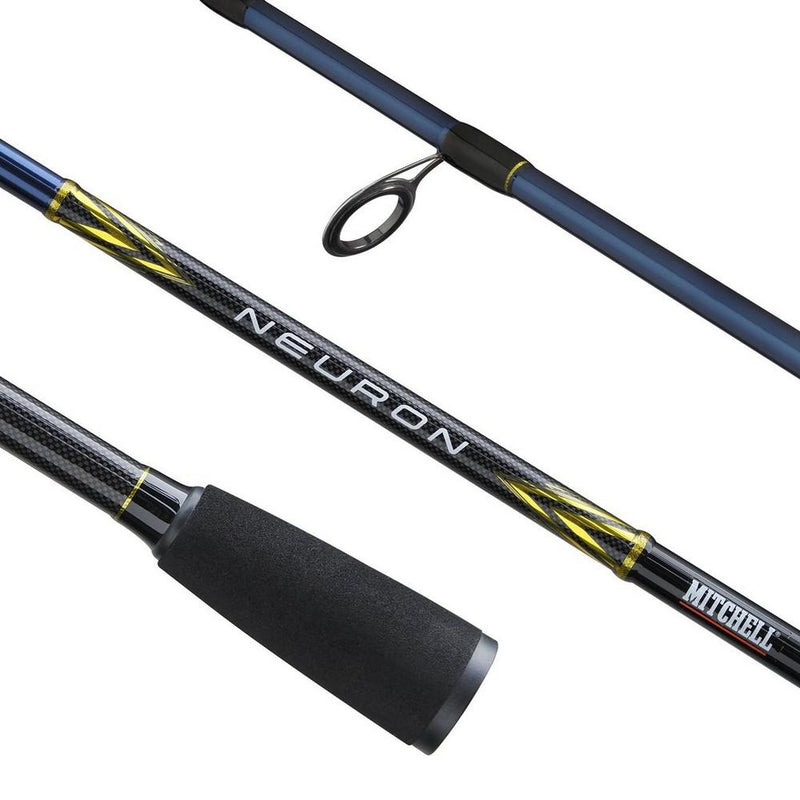 Neuron SW Spin Rod & Reel Combo