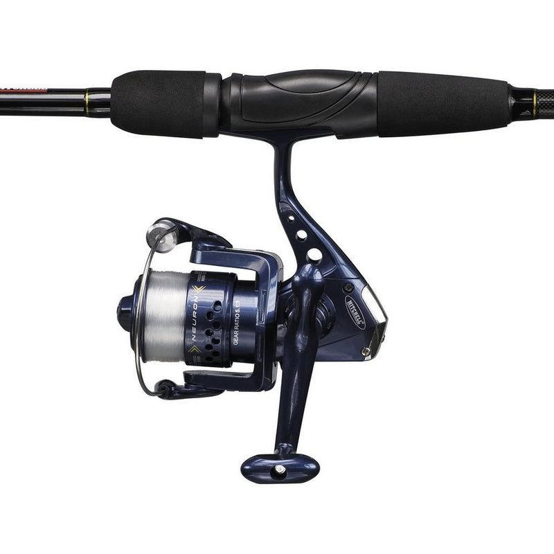 Neuron SW Spin Rod & Reel Combo