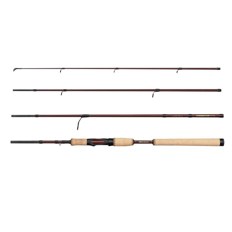 Abu Garcia Tormentor2 Travel Spinning Rod