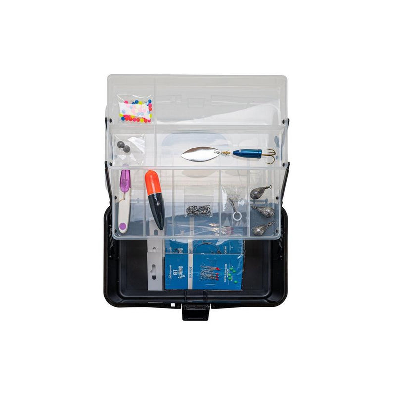 Shakespeare Get Fishing Saltwater Tackle Box