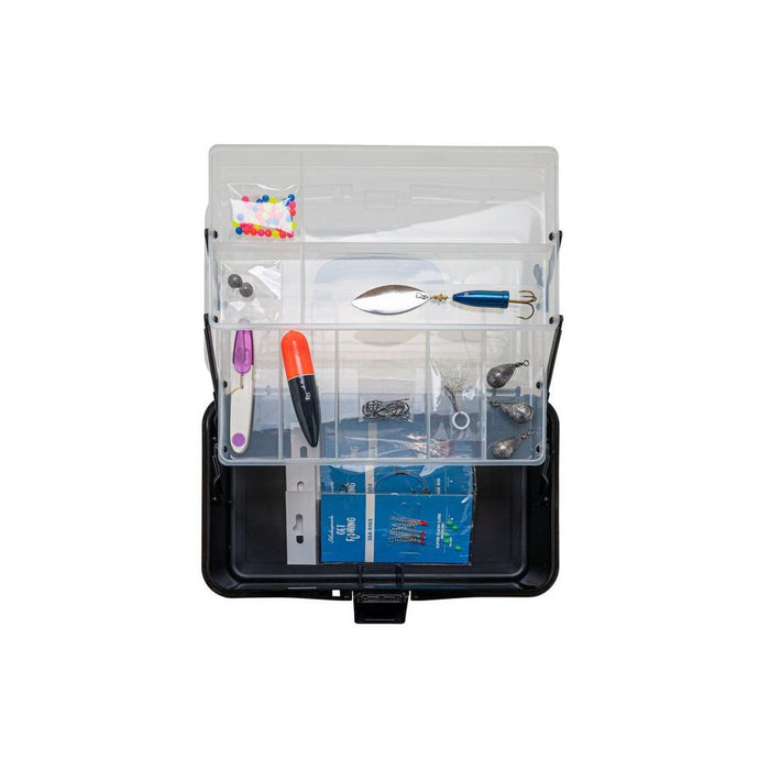 Shakespeare Get Fishing Saltwater Tackle Box