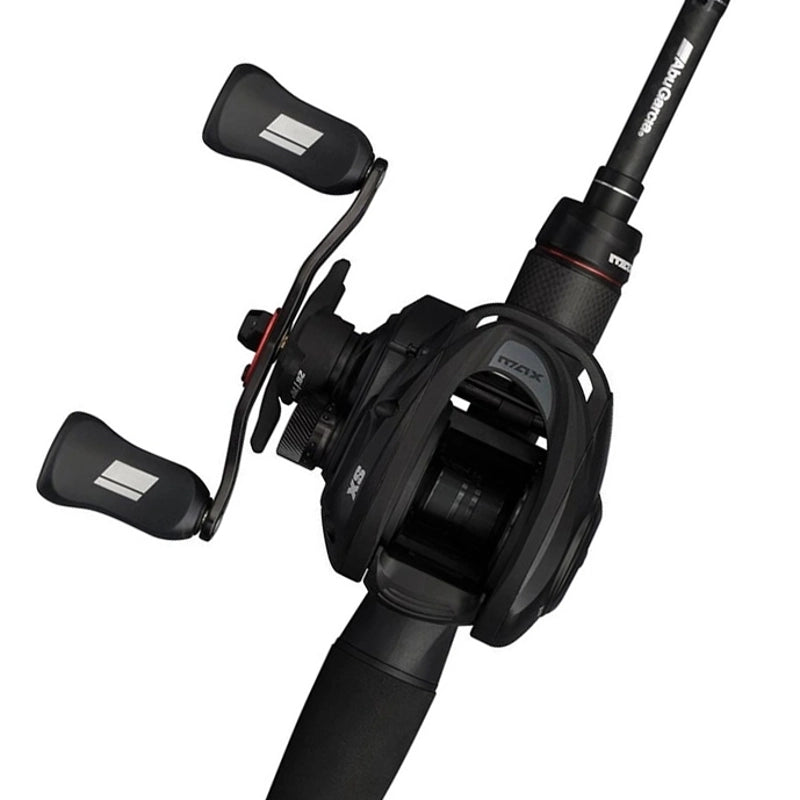 Abu Garcia MAX SX Baitcasting Combo 6ft 6in/10-40g