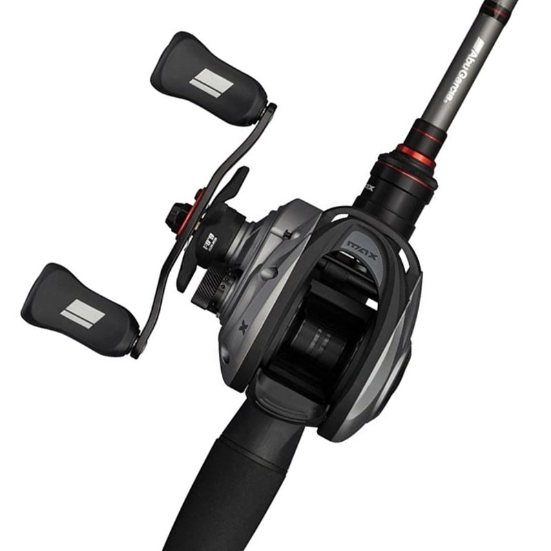 Abu Garcia Max X Casting Combo 6ft 6in/10-30g