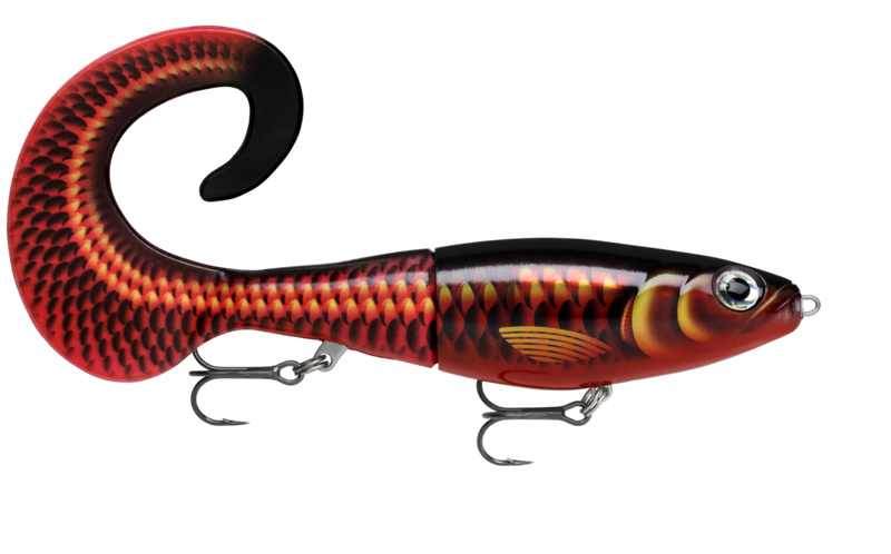 Rapala X-Rap Otus Hybrid Lures