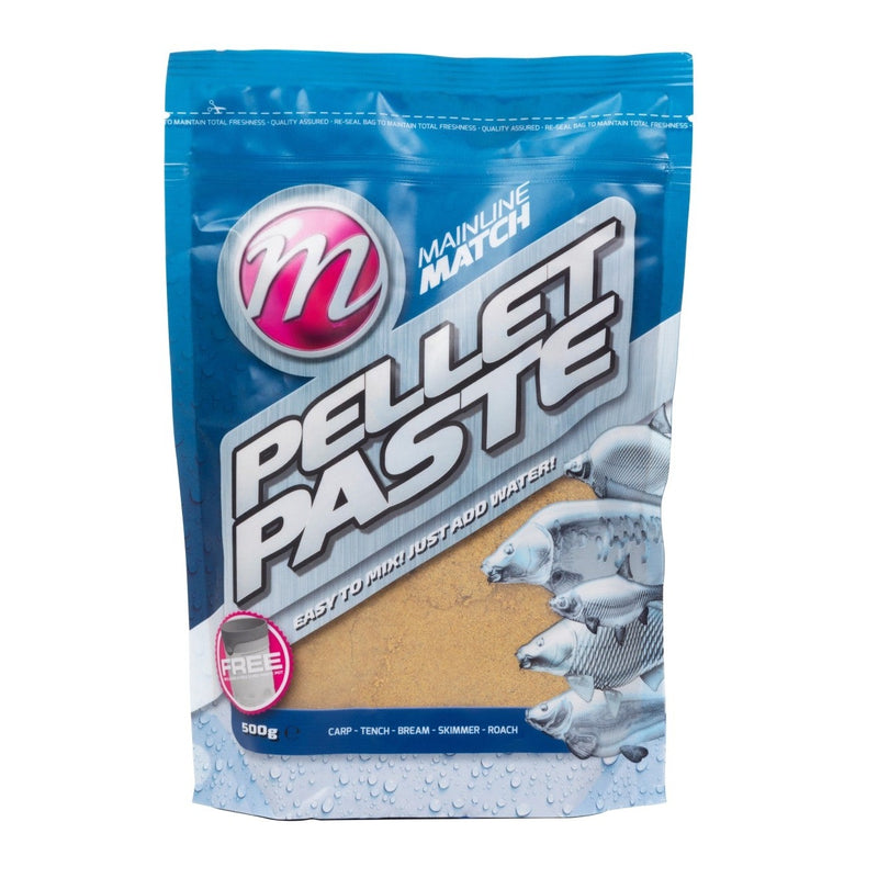 Mainline Match Pure Pellet Paste Mix