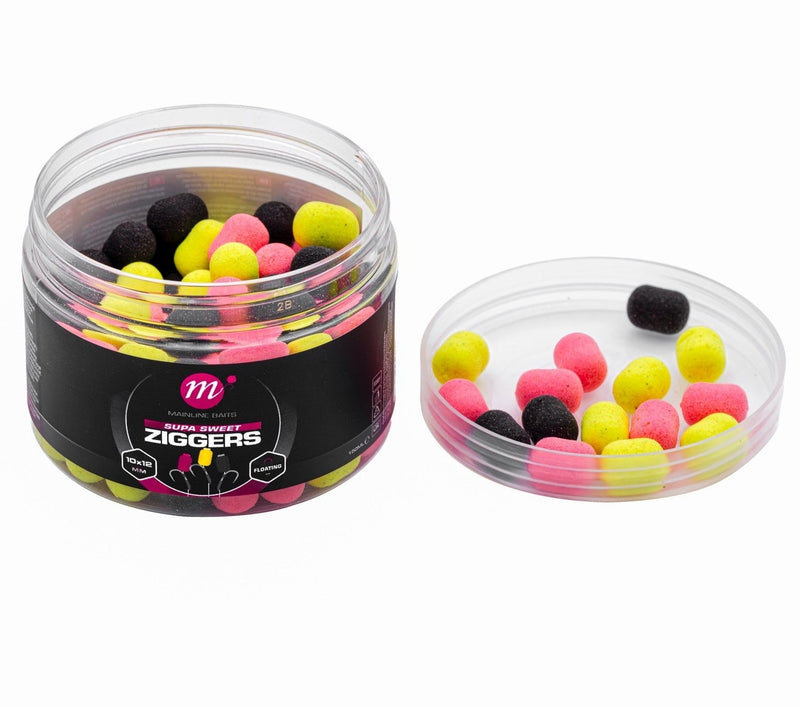 Mainline Baits Supa Sweet Ziggers 2024