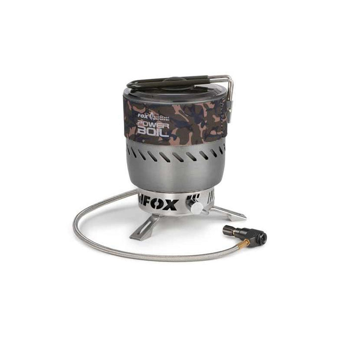 Fox Cookware Infrared Stove V2