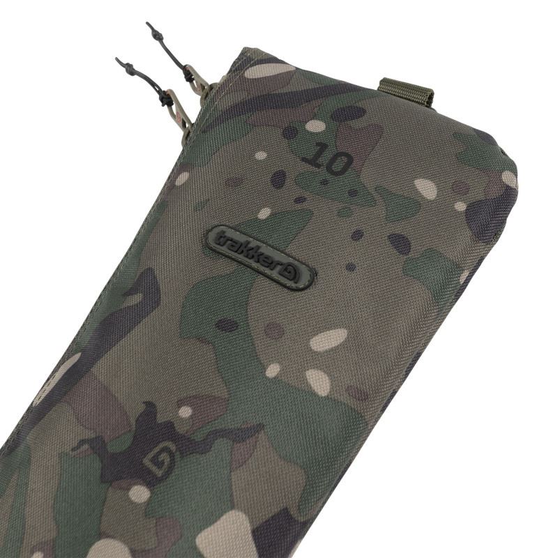 Trakker NXC Single Camo Rod Sleeves