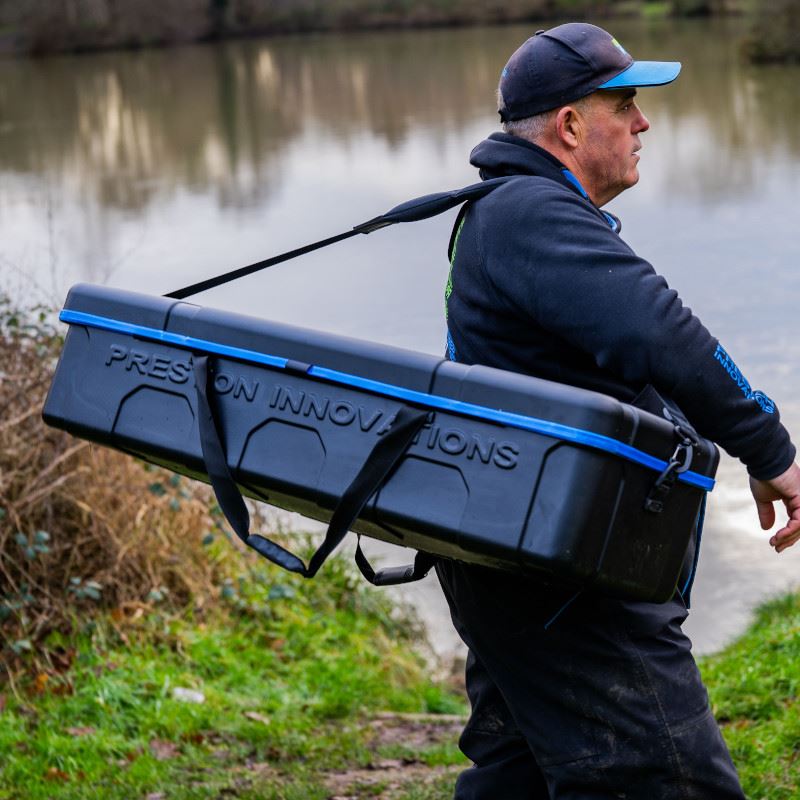 Preston Innovations Hardcase Roller Safe