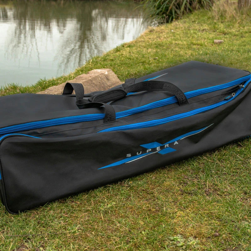 Preston Supera X Roller & Roost Bag