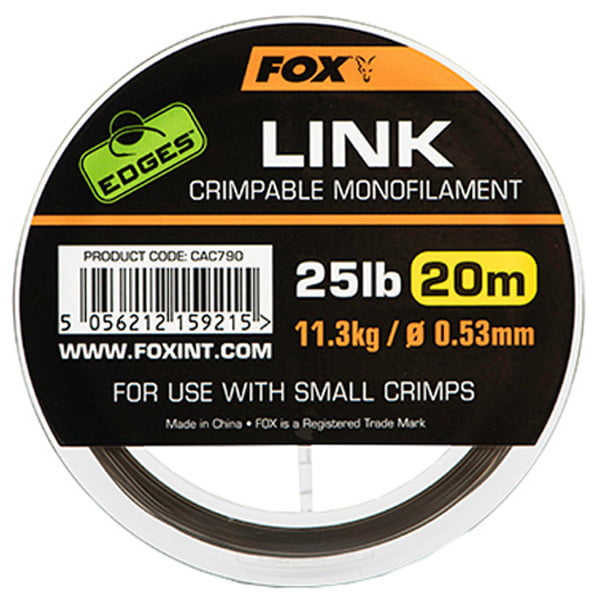 Fox EDGES™ Link Trans Khaki Mono