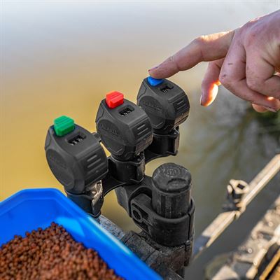 Preston Triple Clicker Counter