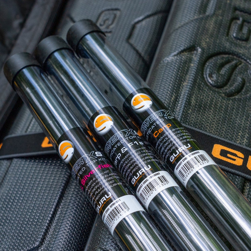 Guru Power XS Elasticated Pole Kits