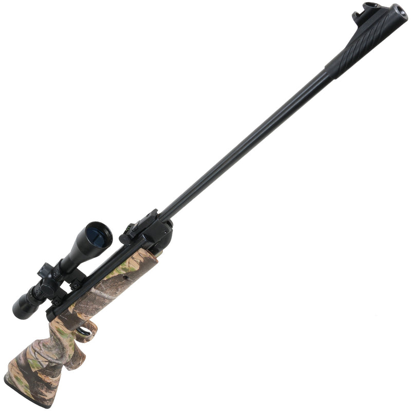 SMK B1 Camo Synthetic .177 Break Barrel Air Rifle