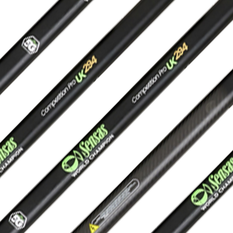 Sensas 294 Nanoflex 5G UK Competition Pole Package