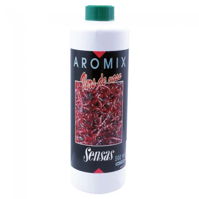 Sensas Liquid Aromix 500ml
